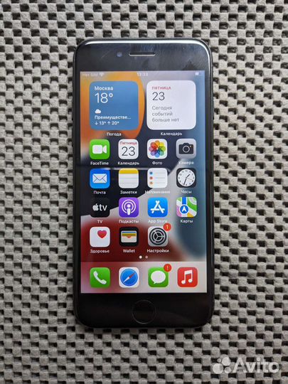 iPhone 7 128gb