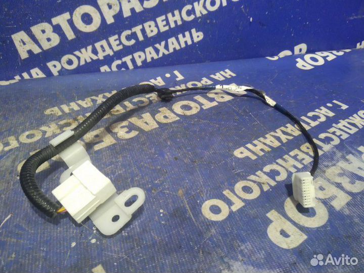 Проводка салона Toyota Camry 40 седан 2008