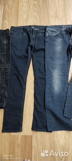 Джинсы