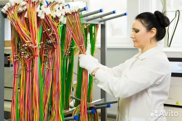 Сборщики проводов