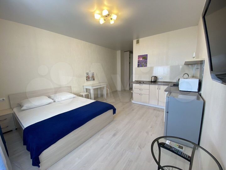 Квартира-студия, 36 м², 23/25 эт.