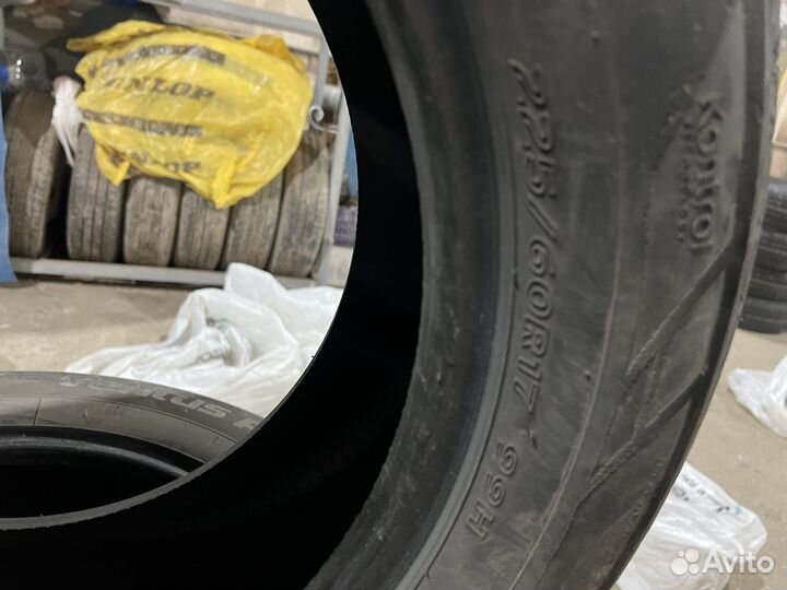 Hankook Ventus Prime 2 K115 225/60 R17