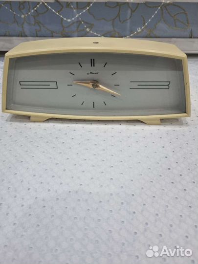 Часы настольные СССР