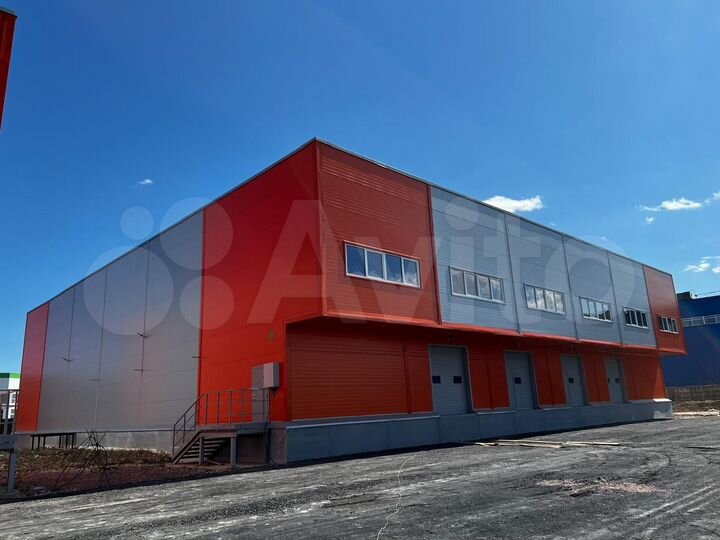 Склад c арендатором Инд Парк Ломоносовский 1500 м²
