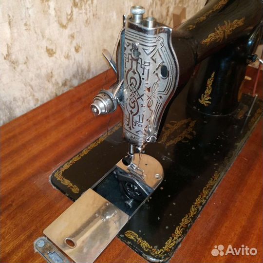 Швейная машинка подольск 142