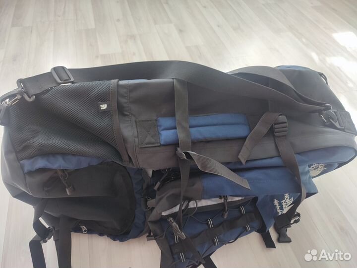Рюкзак туристический The north face