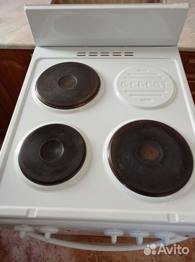 Плита электрическая gefest