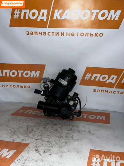 Корпус масляного фильтра Volkswagen Touareg 2 2012