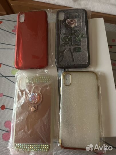 Чехлы на iPhone 13 про макс, на 10 и на айфон 7