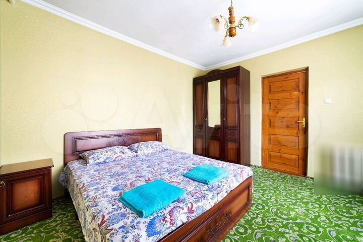 Дом 100 м² на участке 1 сот.