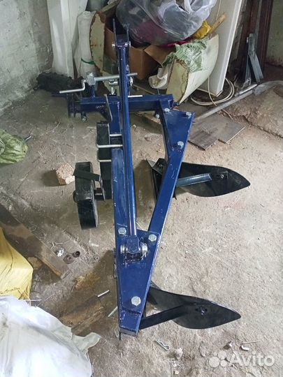 Плуг СКАУТ PL-230, 2023