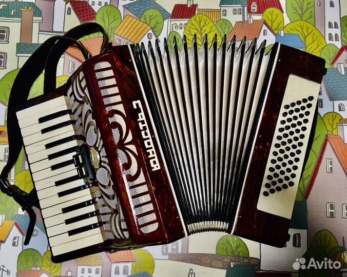 Теза Юность 3 малиновый отличный