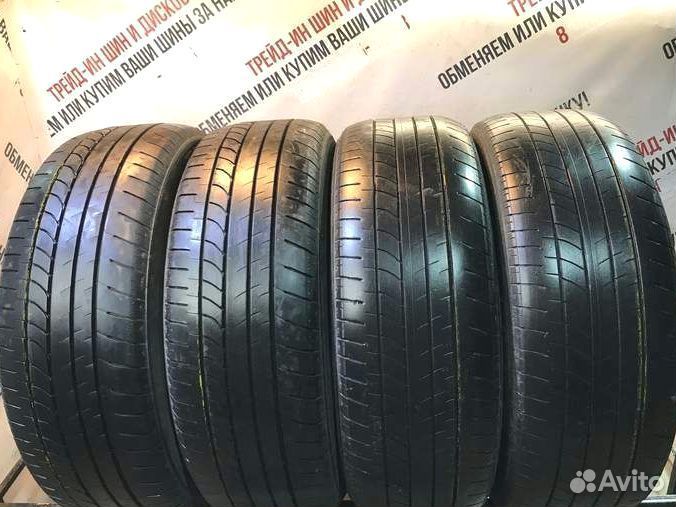 Bridgestone Dueler H/L 235/55 R20