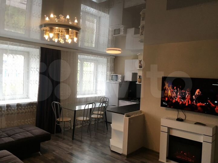 2-к. квартира, 45 м², 4/5 эт.