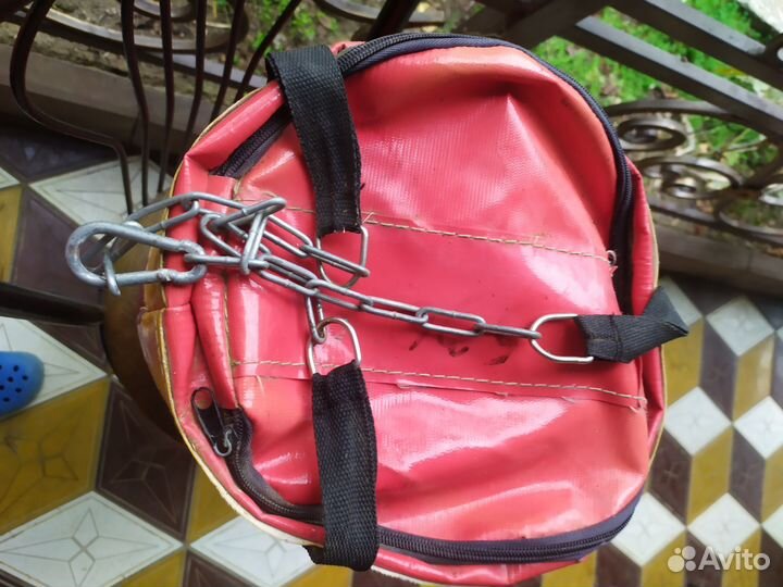 Боксерская груша