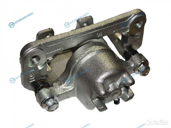 ST-MR510542 Суппорт тормозной RR mitsubishi pajero