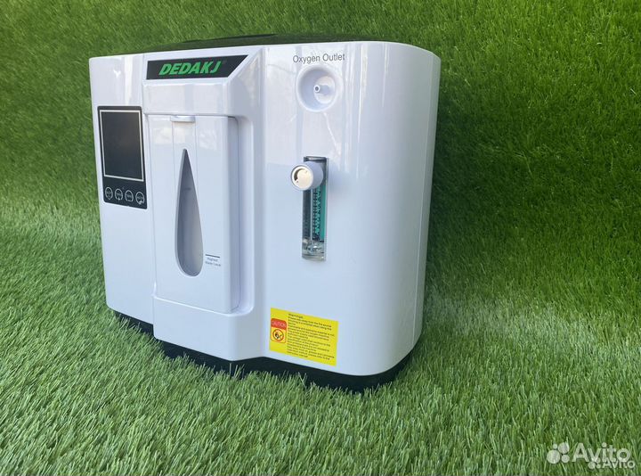 Кислородный концентратор 5л Бесплатная доставка