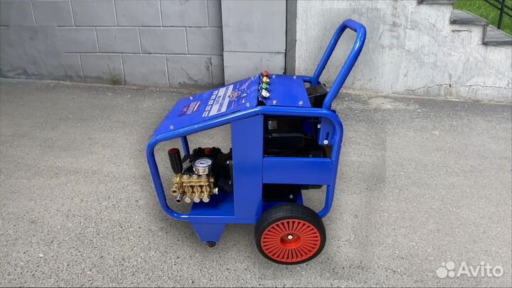 Мойка высокого давления