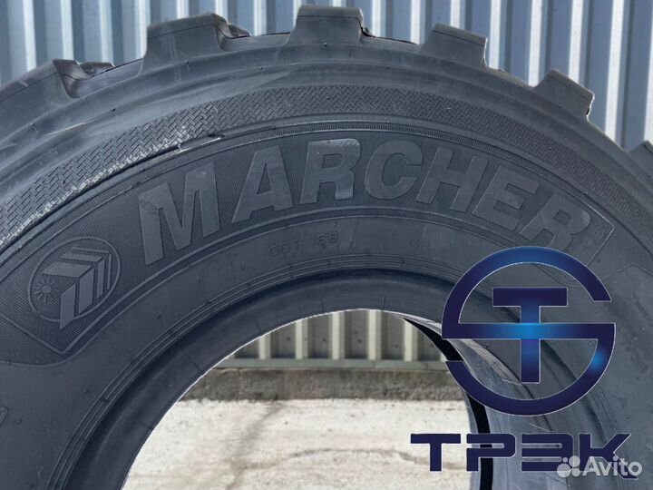 Автошины комбинированные 425/85R21 marcher W-16X 2