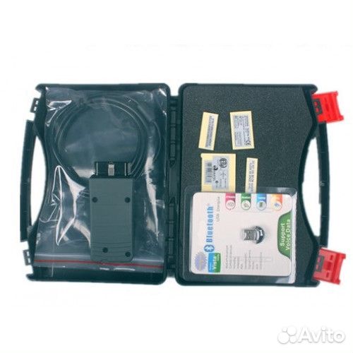 VAS 5054A - автомобильный сканер новый