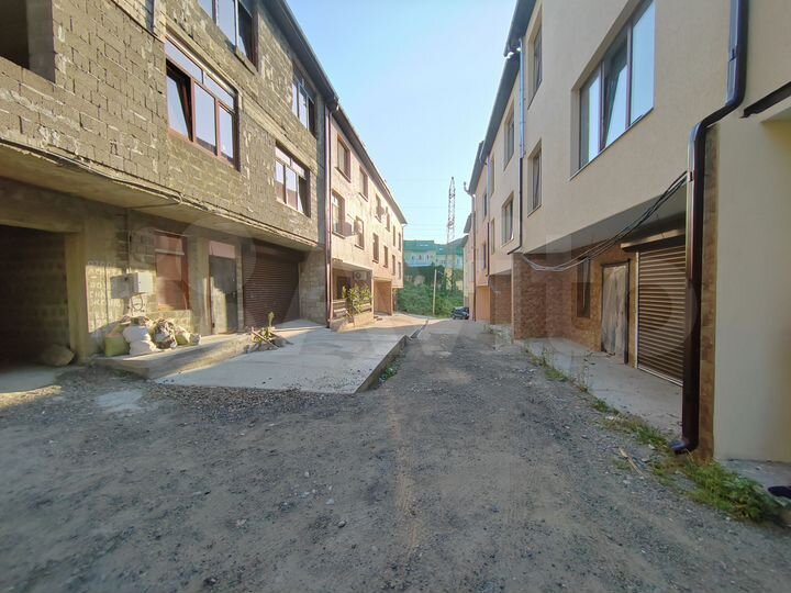 Таунхаус 172,5 м² на участке 1,4 сот.
