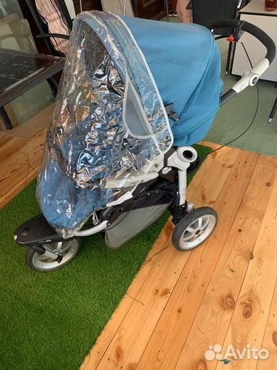 Коляска Peg-Perego GT3