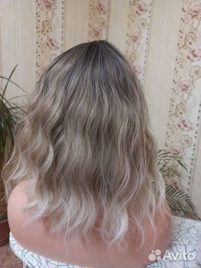 Парик новый