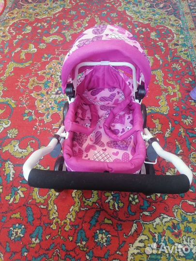 Детские коляски