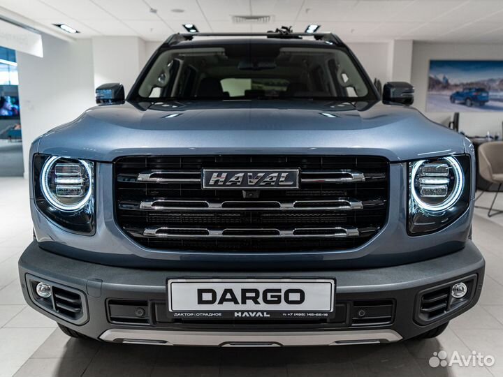 HAVAL Dargo 2.0 AMT, 2024