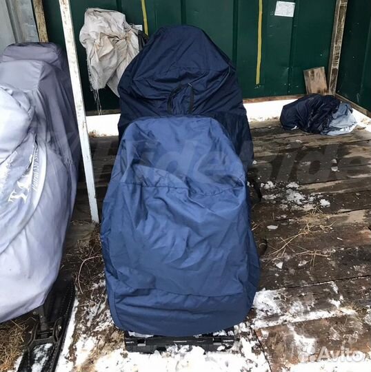 Чехол BRP Skandic SUV 600 2004 г