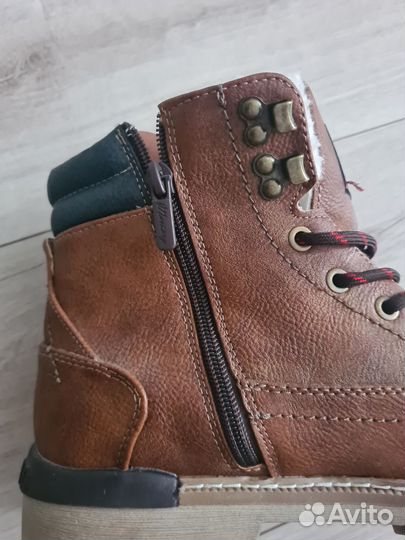 Ботинки зимние Mustang