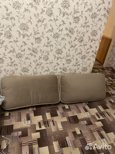 Подушки для дивана 2 шт