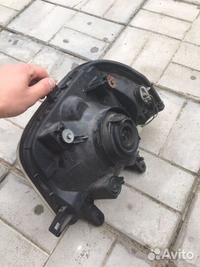 Фара правая Daihatsu Atrai 7 новая (100-51643)