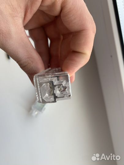 Светодиодные лампы в багажник skoda octavia a5 fl