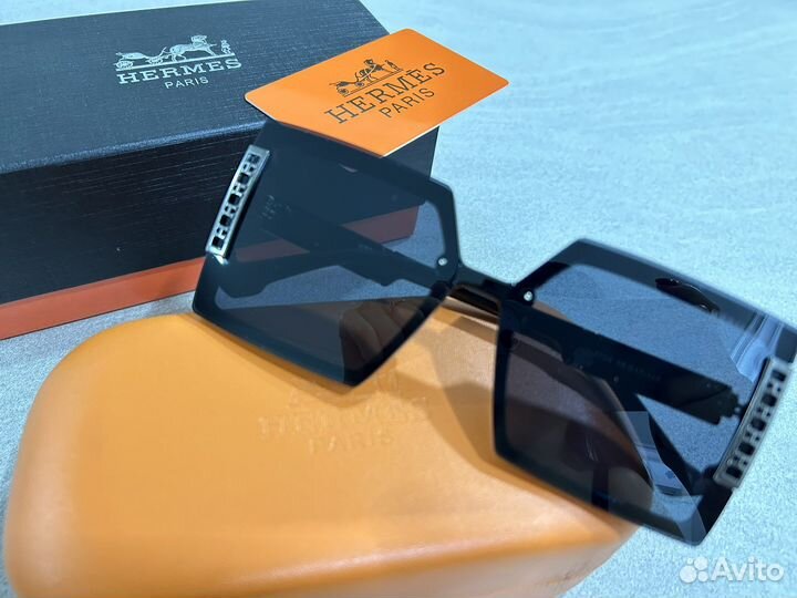 Солнцезащитные очки женские Hermes
