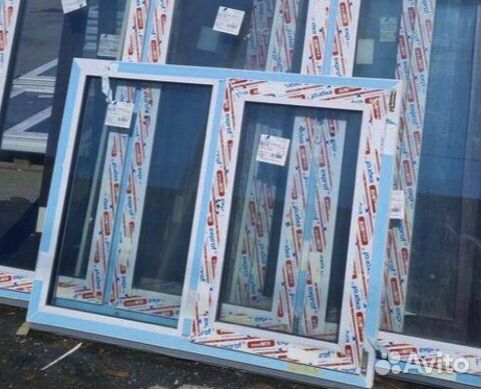 Пластиковые окна новые