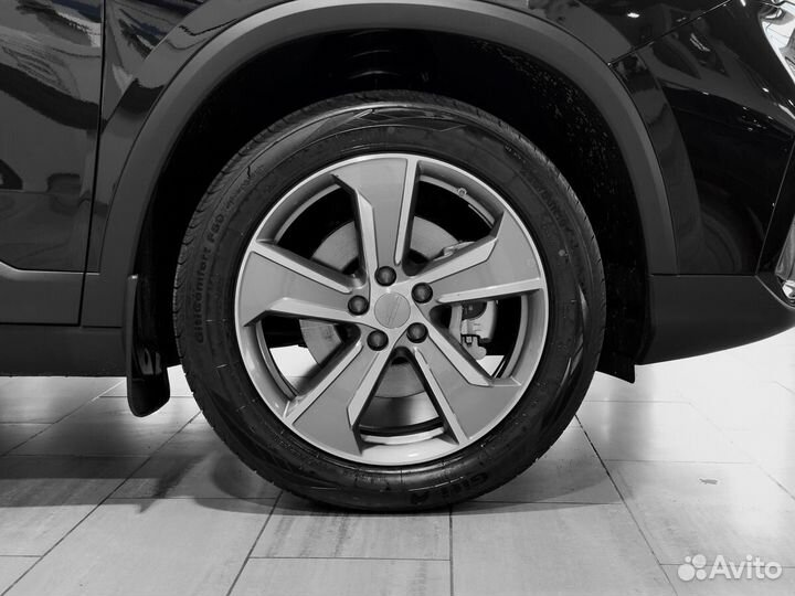 Geely Okavango 2.0 AMT, 2024