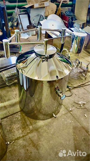 Самогонный аппарат 150 л