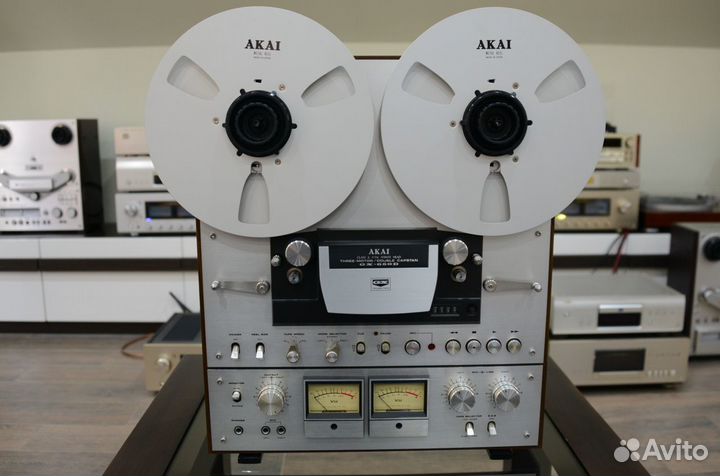 Akai GX-650D