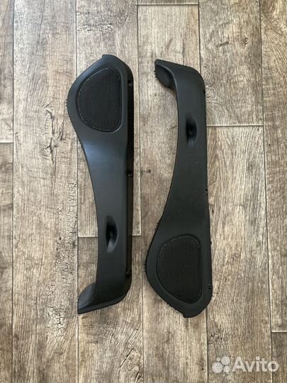 Подиумы Нива Chevrolet