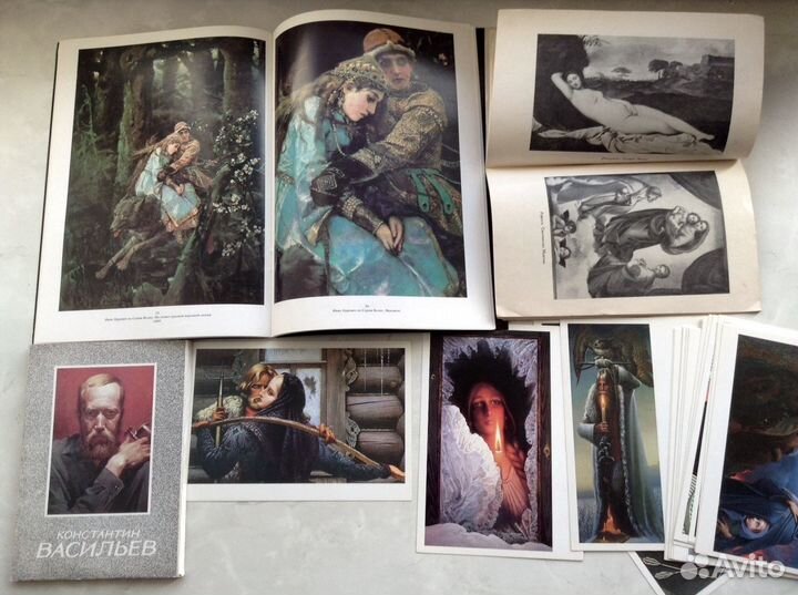 Изобразительное искусство