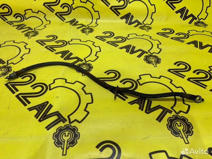 Шланг тормозной задний левый Toyota Harrier GSU30