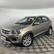 Chery Tiggo 2 1.5 AT, 2017, 97 651 км, с пробегом, цена 1 055 000 руб.