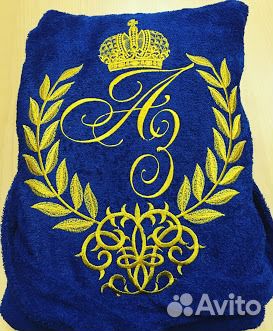 Вышивка любой сложности на всех видах одежды