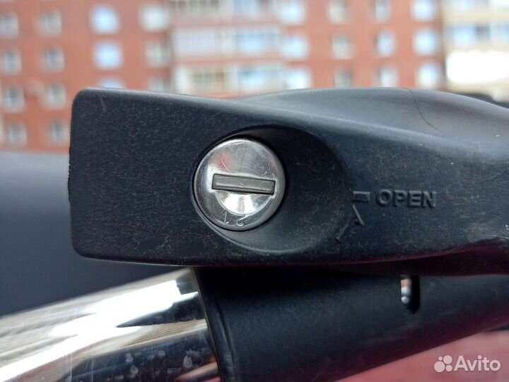 Ключ 21 mont blanc barracuda