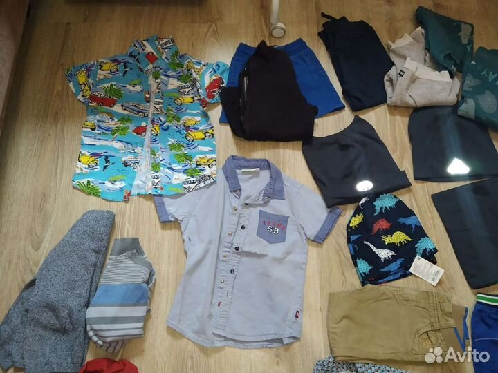 Детские вещи