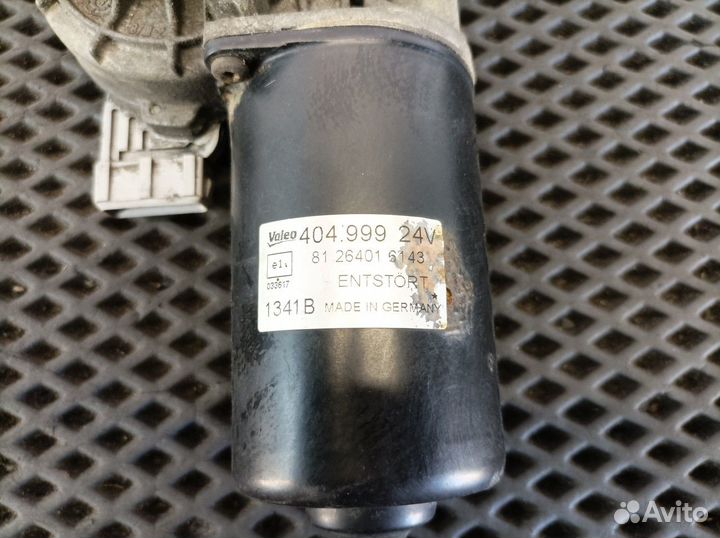 Моторчик стеклоочистителя