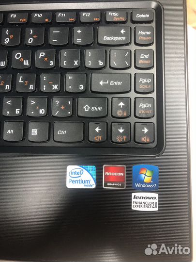 Ноутбук Lenovo g470