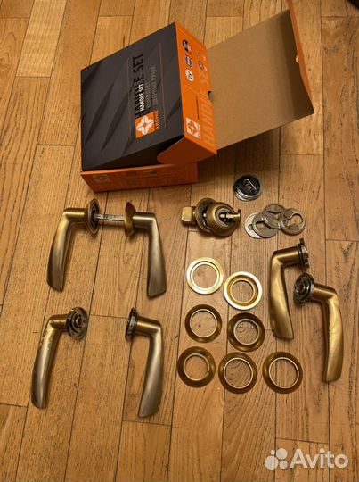 Мебельная фурнитура archie