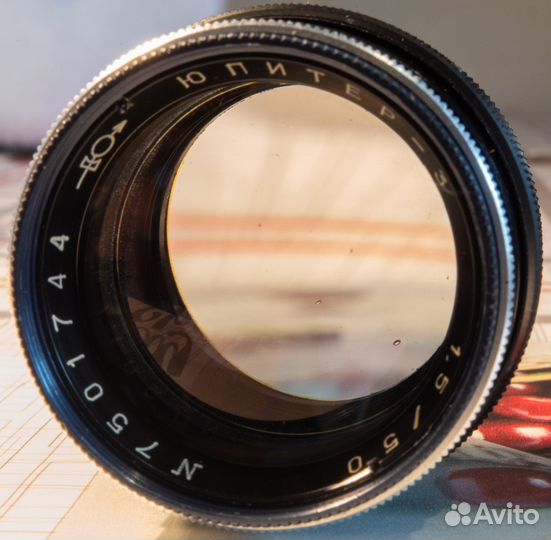 Pentax Takumar 135mm f2.5